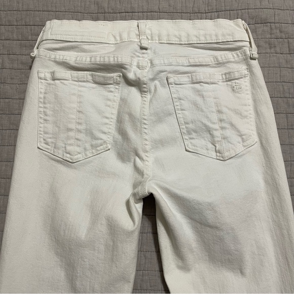 Rag & Bone Skinny Jeans White Blanc Size 26 W1502M595BLA - Picture 11 of 11